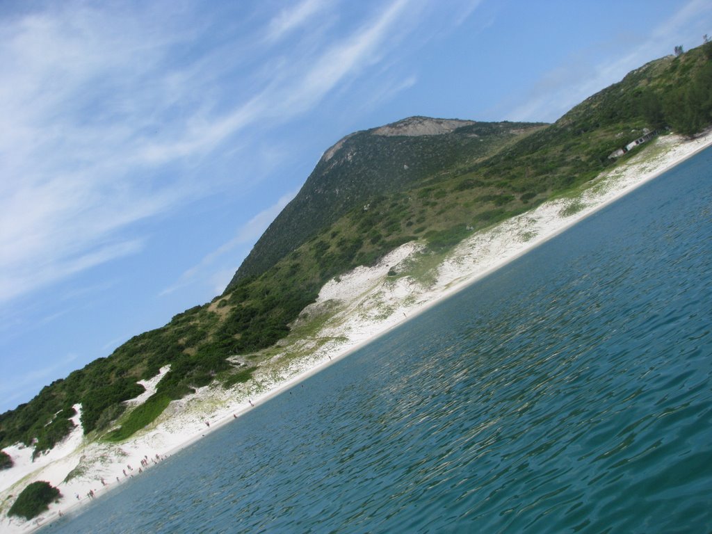 Praia do Farol, Arraial by m a r i n a