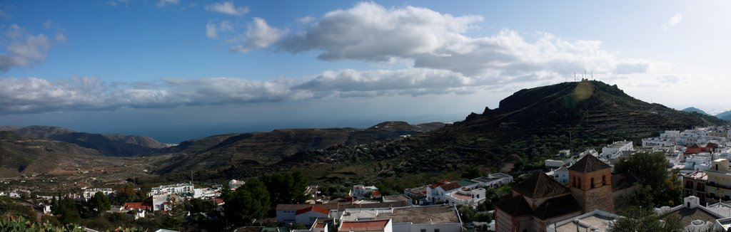 Panorámica desde Felix by Namanhar