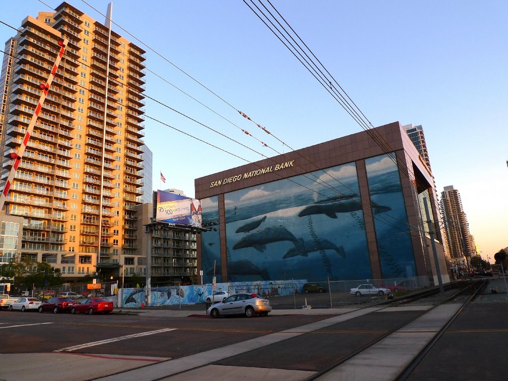 Beach St., San Diego by mharada