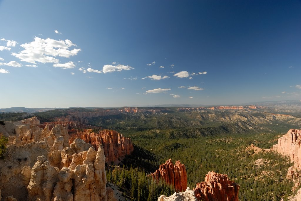 Bryce Canyon, Utah, 08 July 2008 by dzc80