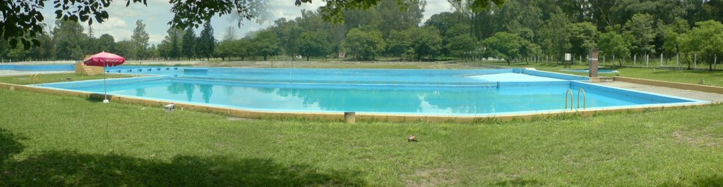 Balneario municipal by lamon