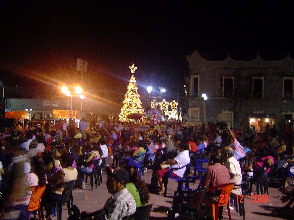 Navidad en comalcalco by Cesar Villalobo Zamb…