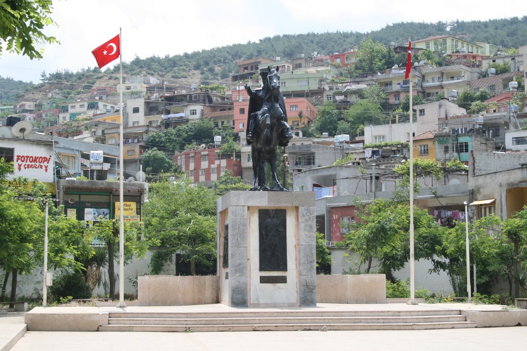 Belen Turkey by Chanilim714