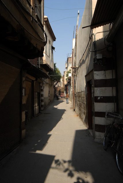 Old City,Damascus by Masaru Amano