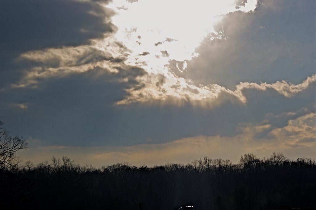 Dark Skies Virginia by krlovett