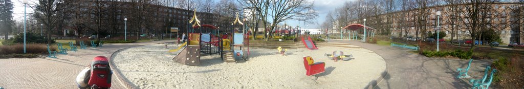 Dětský park pano by morfer