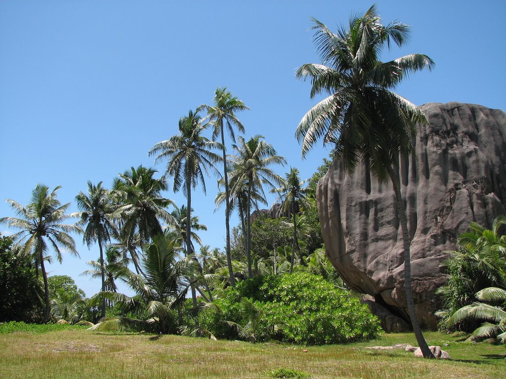 Seychelles...Sister island by Ale74 Terni