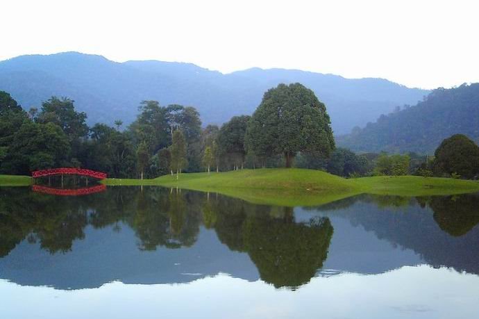 Taiping Lake Garden by ethaniel1983