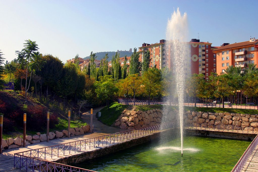 Parque del Bulevar by TurJaen