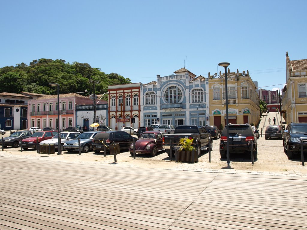 São Francisco do Sul, Santa Catarina by crisnabaz