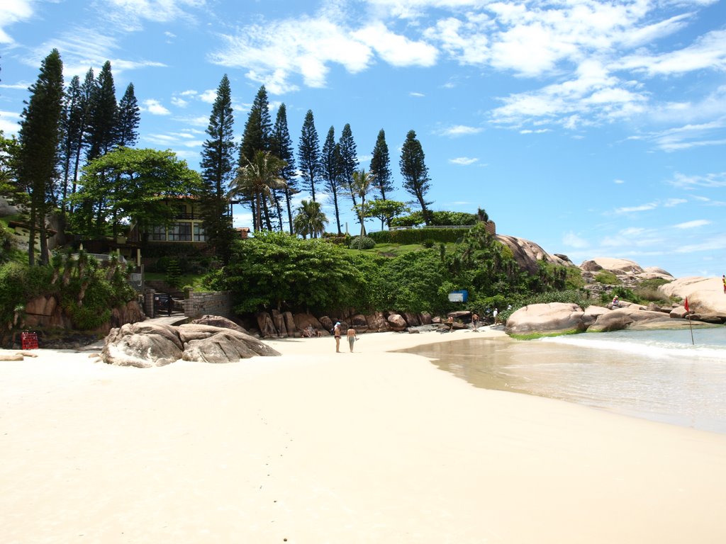 Praia Joaquina by crisnabaz