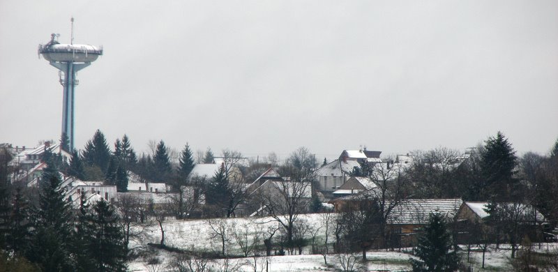 Téli Donner nyugatról by szsgy