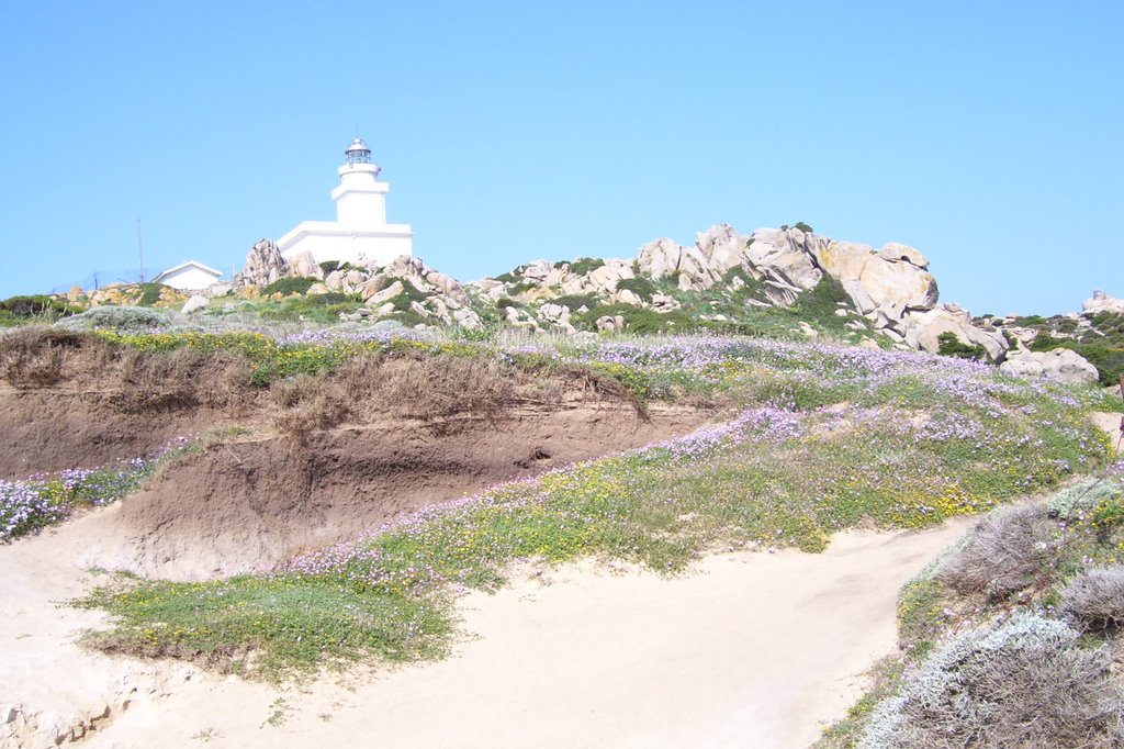 Faro di capotesta by frabet