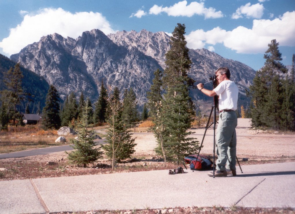 Grand Teton National Park by Daniel Childs