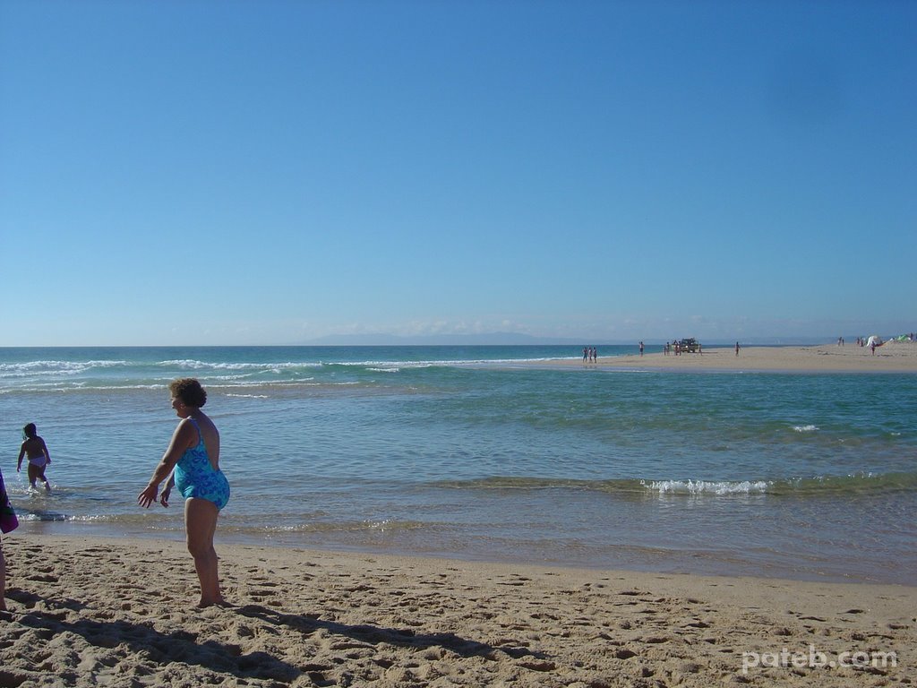 Lagoa Albufeira by pateb