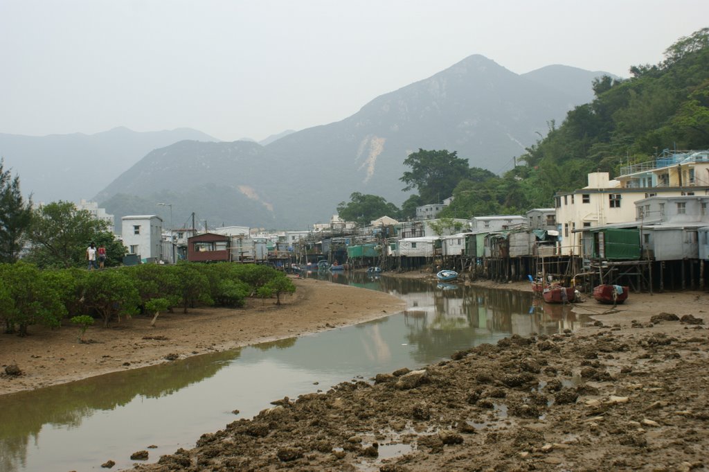 Tai O by Old Cat