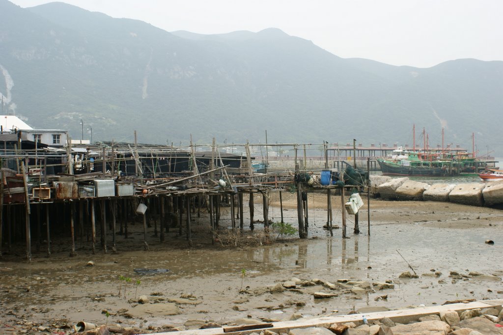 Tai O by Kin Hung Chan