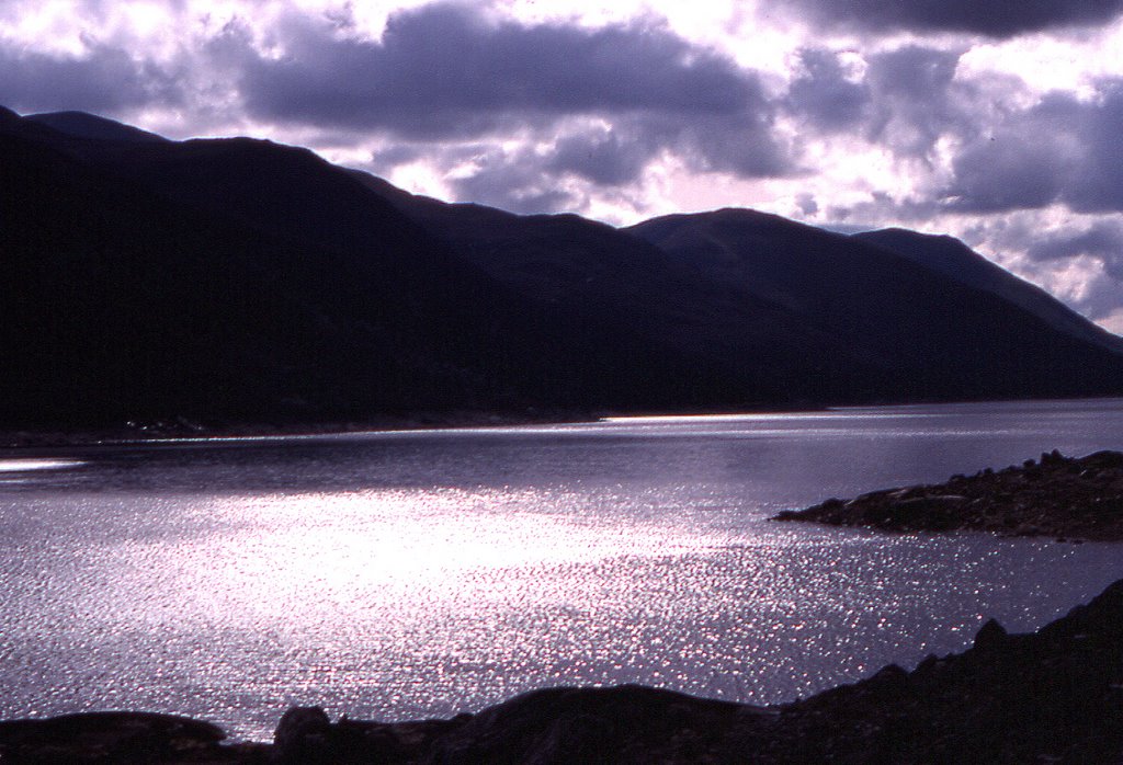 Loch Mulladoch by top spotter