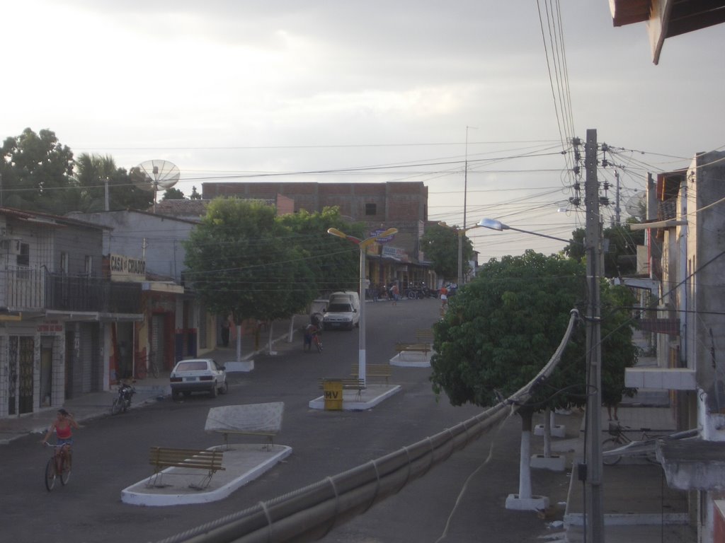 Varjota - State of Ceará, Brazil by joe-hopkins