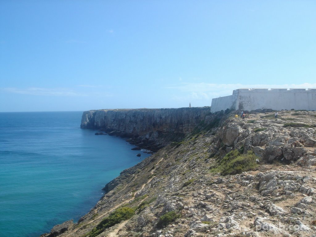 Fortaleza de Sagres by pateb