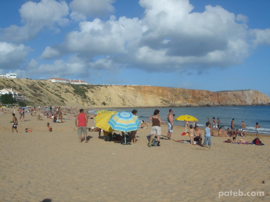 Praia Sagres by pateb