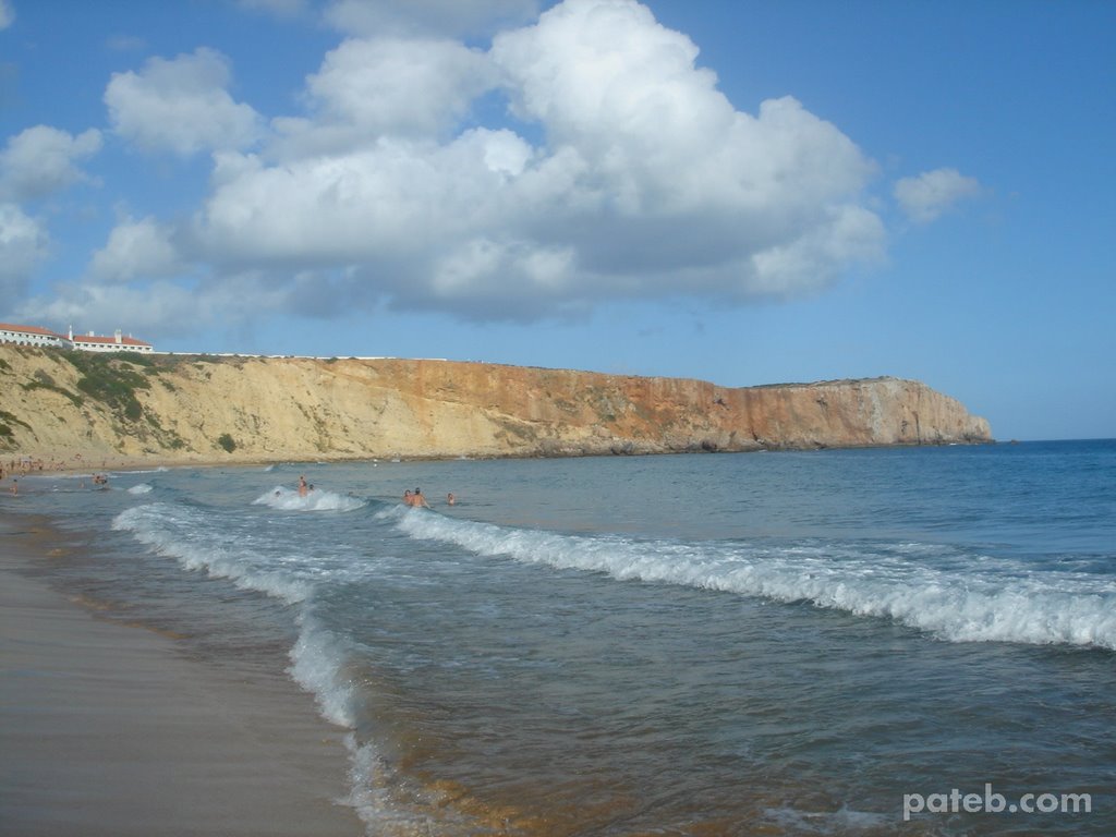 Praia Sagres by pateb