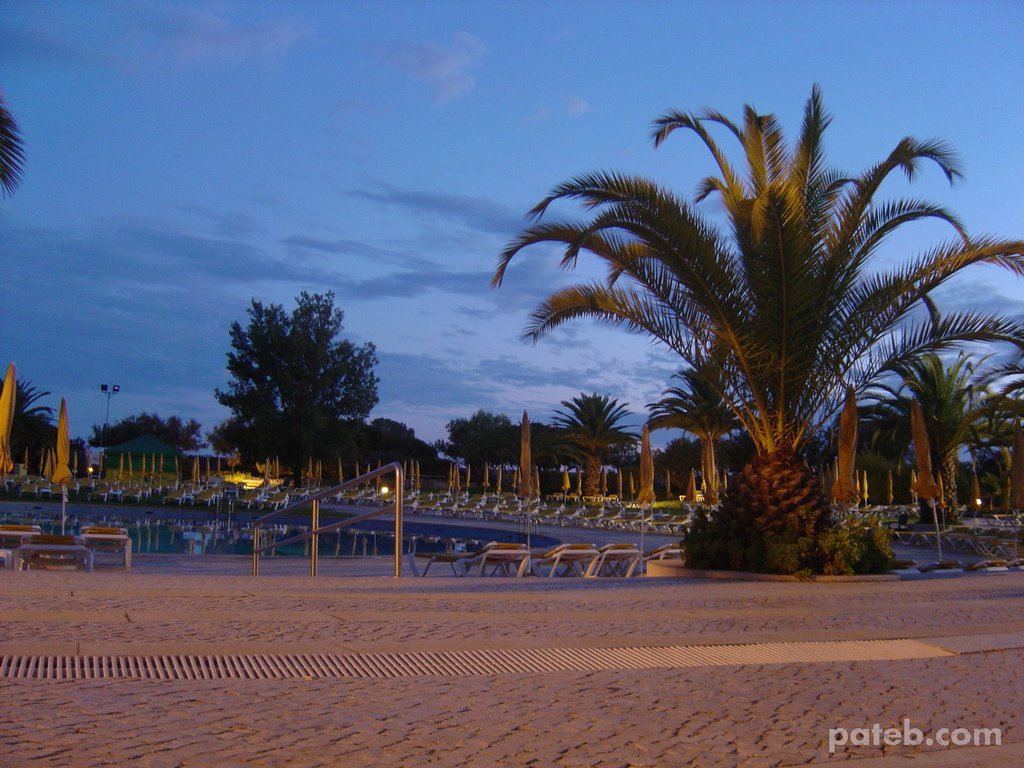 Hotel Pool by pateb