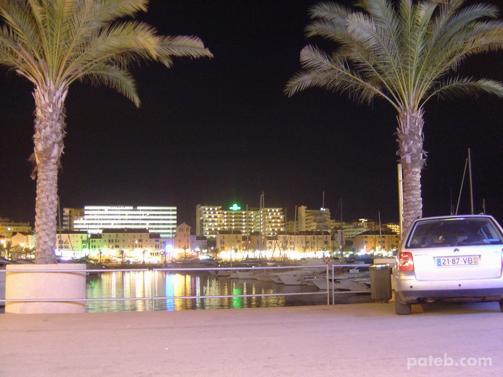 Vilamoura Marina by pateb