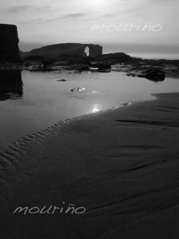 Playa Catedrales by mouri