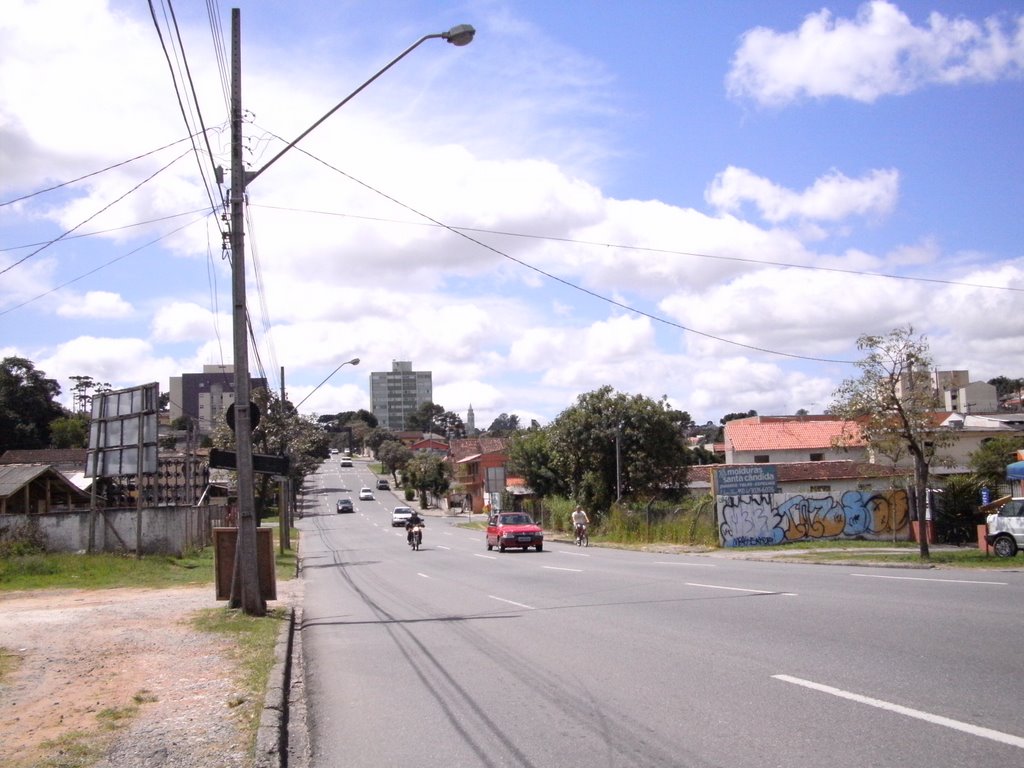 Santa Candida, Curitiba - State of Paraná, Brazil by alex moreira