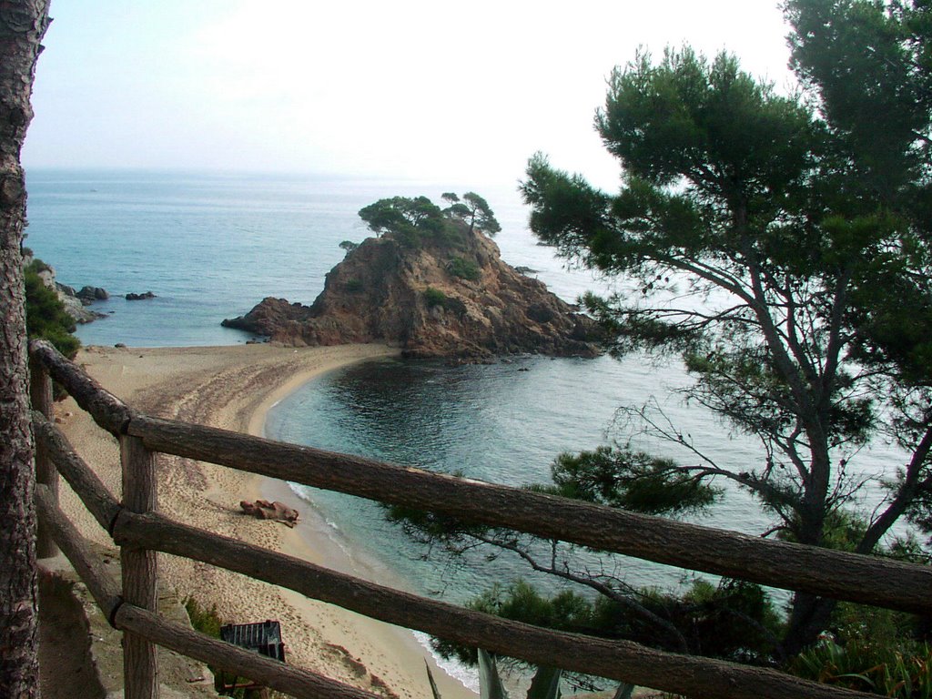 Platja d´Aro by Rainer I.