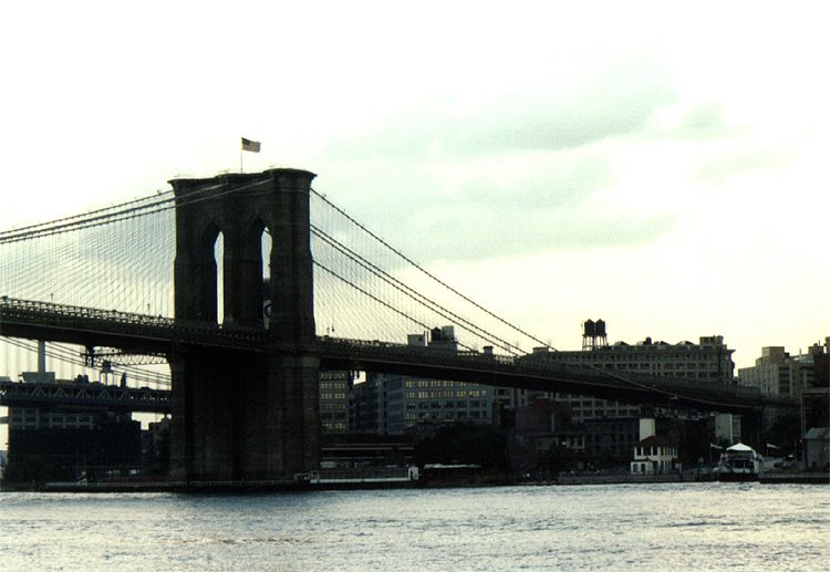 Brooklyn Bridge by carlitopolis