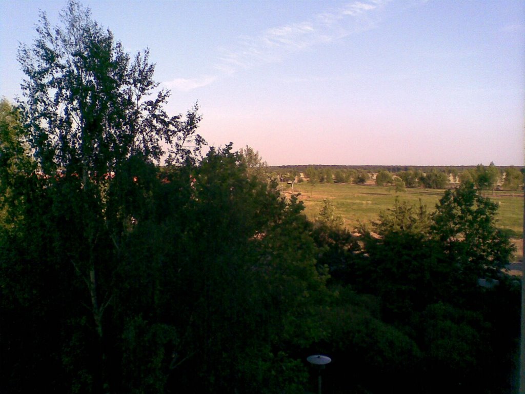 Blick von der Schützenstr. nach Günau Sommer 2008 by Chris0163