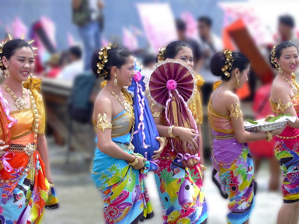 Wedding - Krabi - ราชอาณาจักรไทย by Marcelo Ruffino (Cel…