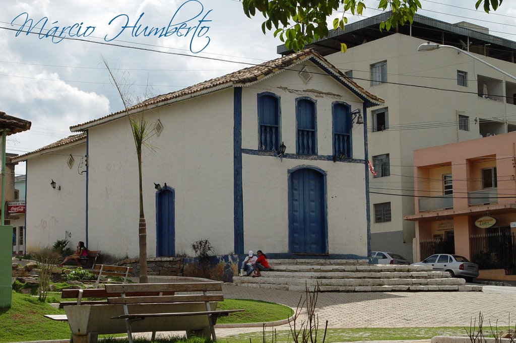 Igreja de Nossa Senhora do Rosário by Márcio Humberto Vaz …