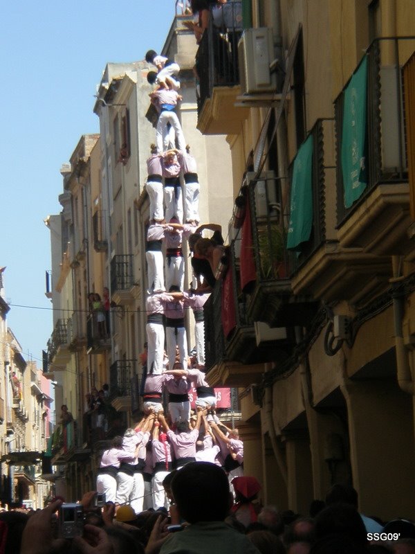 Sant Fèlix 2008 - Mes Champions by santiago Seró Garí