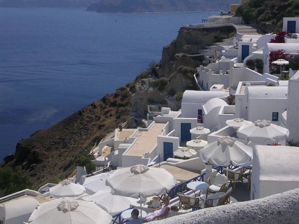 Oia by Acamar