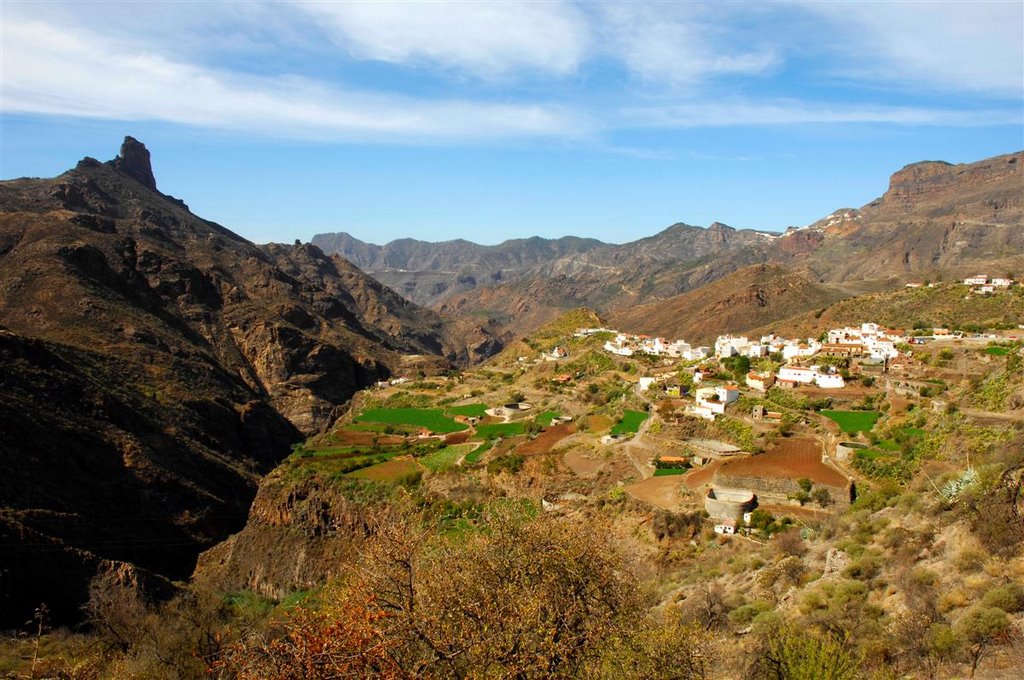 Tejeda, Las Palmas, Spain by FELIPE ALONSO QUINTA…