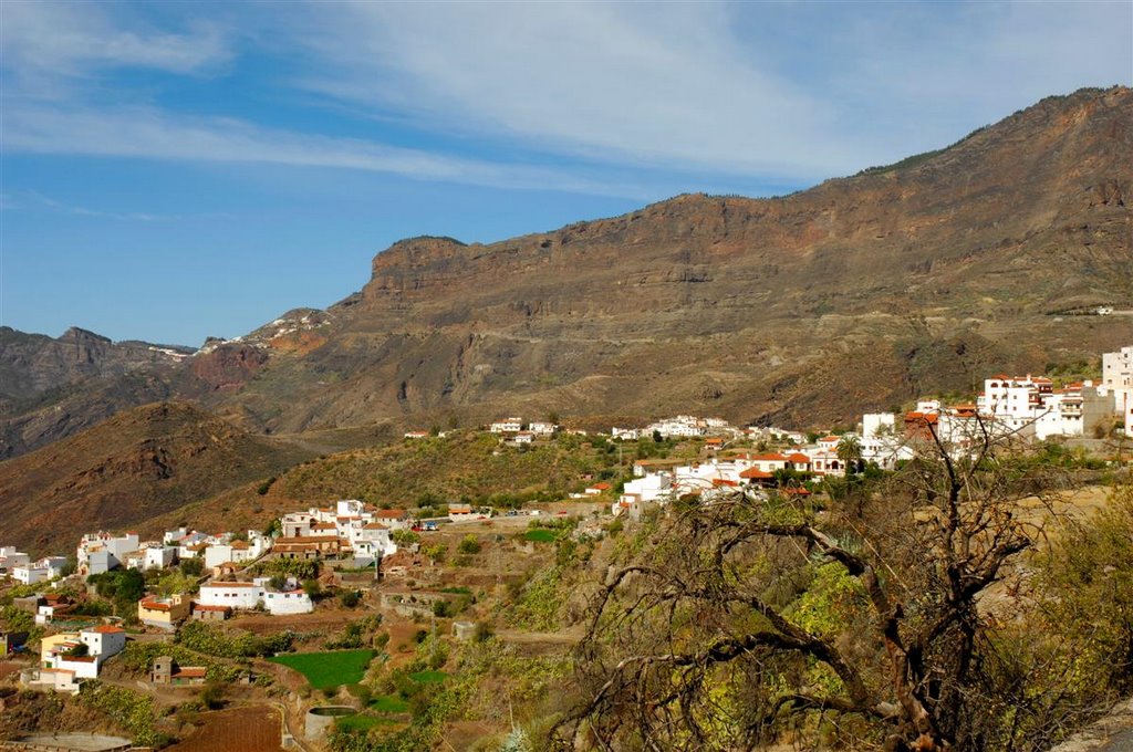 Tejeda, Las Palmas, Spain by FELIPE ALONSO QUINTA…