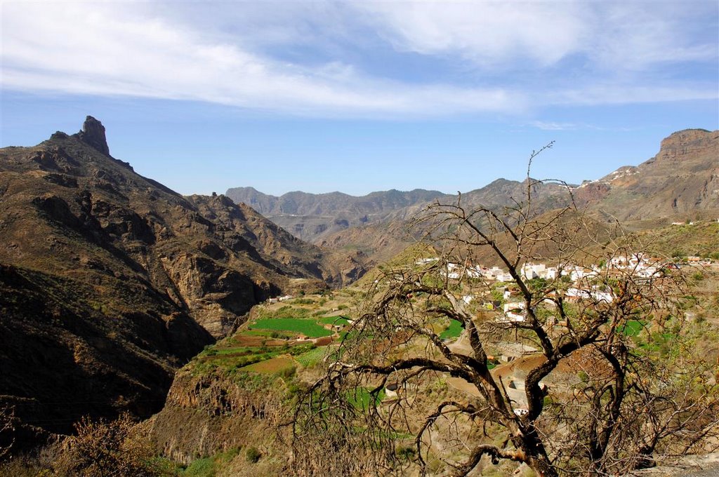 Tejeda, Las Palmas, Spain by FELIPE ALONSO QUINTA…