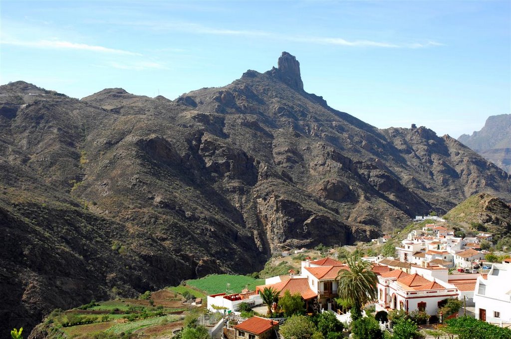 Tejeda, Las Palmas, Spain by FELIPE ALONSO QUINTA…