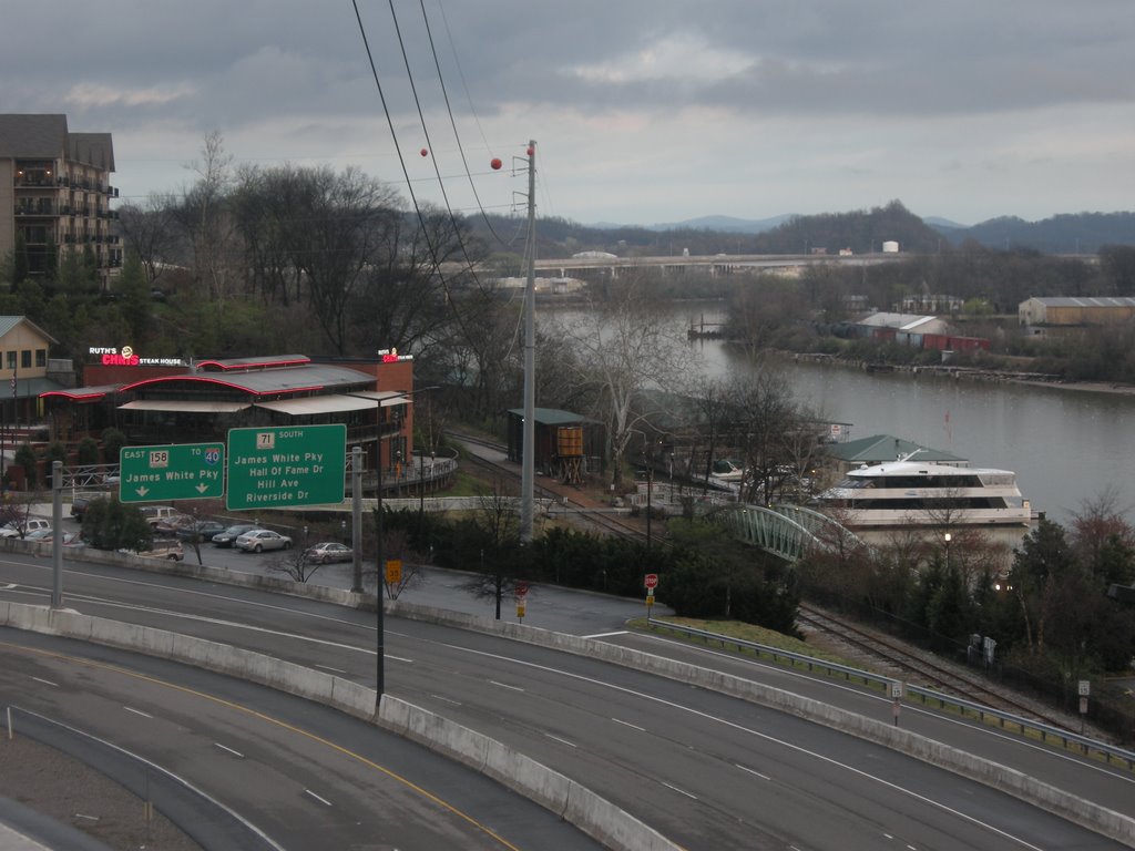 Tennessee Yacht by jhwells