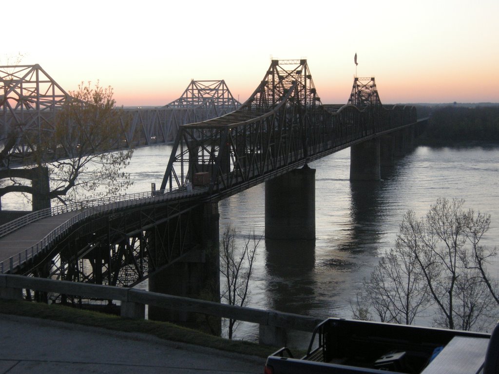 Hwy 80 bridge 01 by jhwells