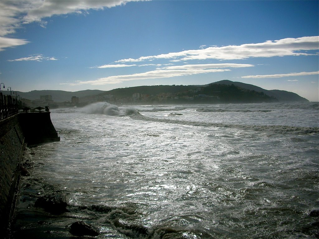 Agropoli by ovidio g