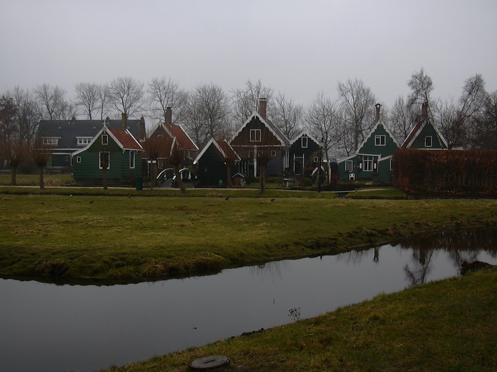 Zaanse Schans by flower753