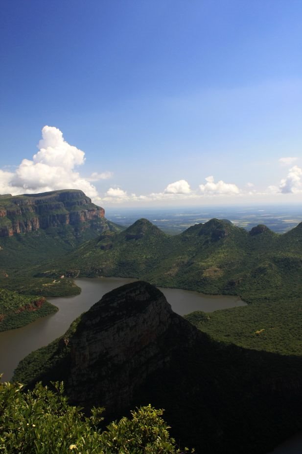 Blyde River Canyon by Vangelis Fitsios