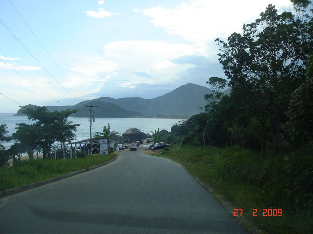 CHEGADA DE TRINDADE by José Renato Moreira.