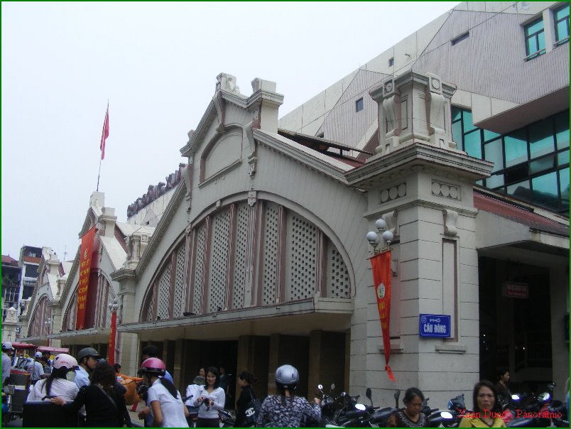 Đồng Xuân: Chợ - Marché - Market by Vietnam Atlas