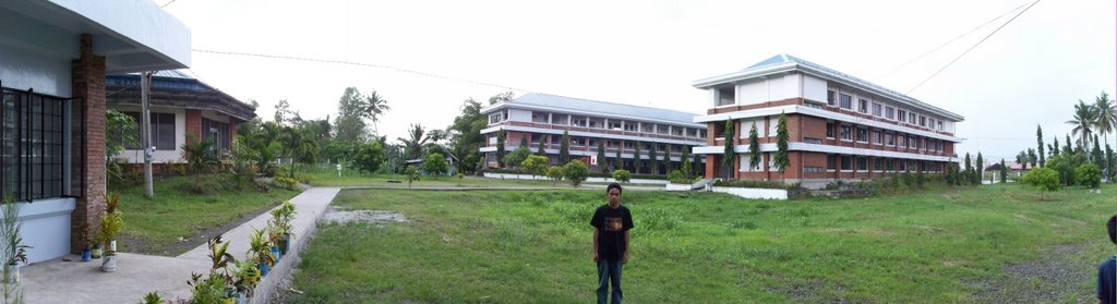 Eastern Visayas Campus of the Phil Science High School by kang © francis b i ♣