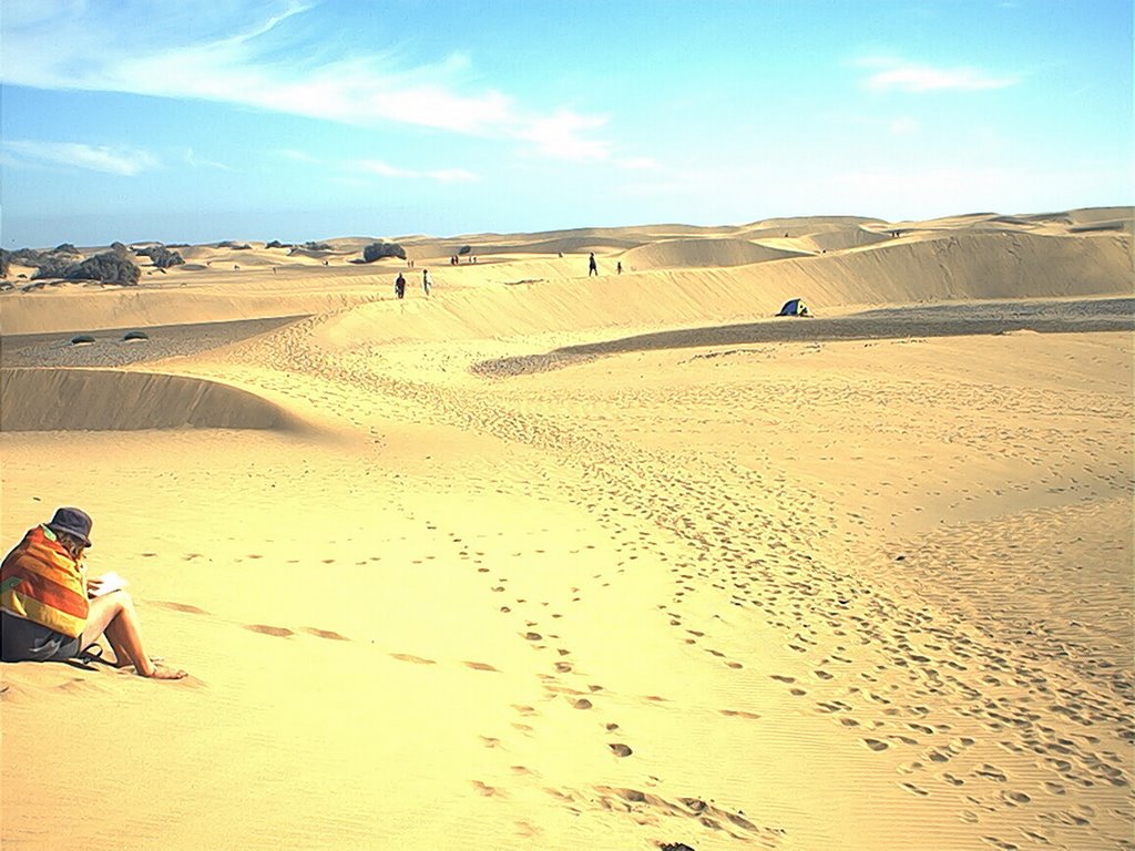 Maspalomas de Gran canaria 01 03 by Vrbanac Boris